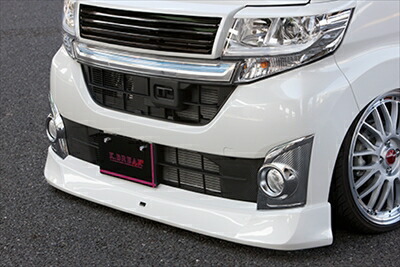 楽天市場】タントカスタム LA600S 前期 Athlete+S フロント