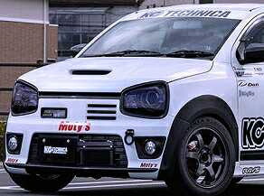 楽天市場】アルトターボRS/ワークス HA36S FRPボンネット