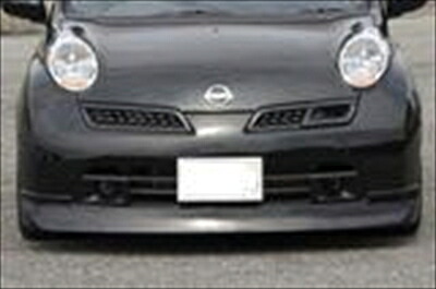 マーチ K12 中/後期 フロントハーフスポイラー タイプ12ＳＲ用｜Autostyle 60,379円