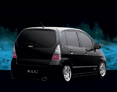 MOCO 04 REAR BUMPER SPOILER