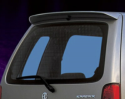 WAGON-R MC REAR WING