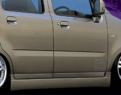 WAGON-R MC DOOR PANEL 塗装取付込