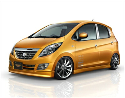 CERVO HG21 FRONT HALF SPOILER