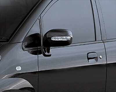 MR WAGON 04 MIRROR LUXCESSORY