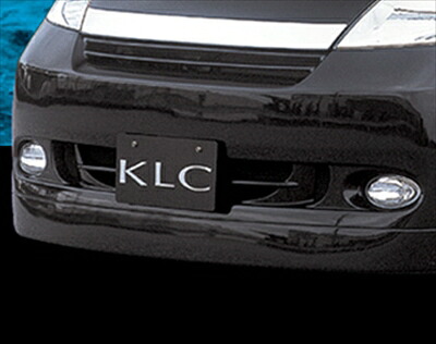 MR WAGON 04 FOG LAMP（KLC製フロントバンパー専用品） 取付込
