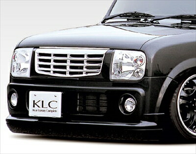 Lapin HE PREMIUM FRONT HALF SPOILER 塗装済み