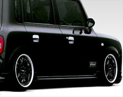 楽天市場】ラパン SS サイドステップ : Autostyle