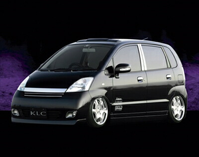 MR WAGON 4P Kit Price 塗装取付込