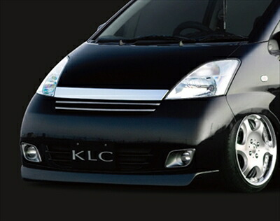 MR WAGON FRONT BUMPER SPOILER 塗装取付込