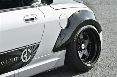 work VS KF 15インチ　6j 5.5j 楽天市場】コペン L880 ヒートスウィープバルジ FRP製 : Autostyle