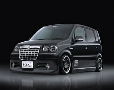 ムーブカスタム L150 後期 CONCEPT 3P KIT Price 塗装済み