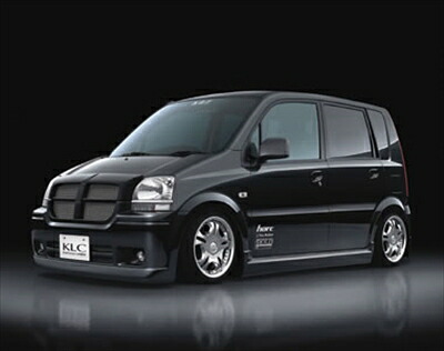 MOVE CASUAL L150 CONCEPT 3P KIT Price 塗装済み
