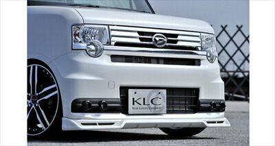 【新品・純正ホワイト】コンテカスタム純正OPフロントハーフ toptuner-store_klcz000493-002-p0