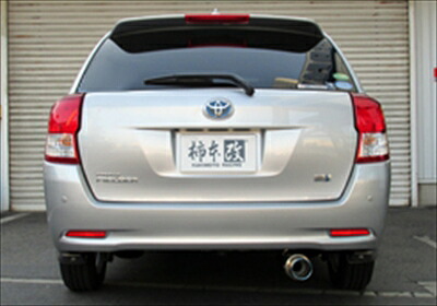 カローラ フィールダー NKE165G (13/8?) GT box 06＆S マフラー｜Autostyle
