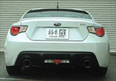 86 ZN6 前期 Class KR マフラー 取付込