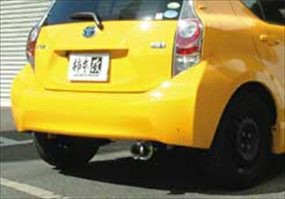 アクア NHP10 GT box 06＆S 1NZ-FXE(1LM) 年式：11/12～12/8 取付込