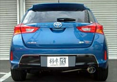 オーリス ZRE186H GT box 06&S|Autostyle