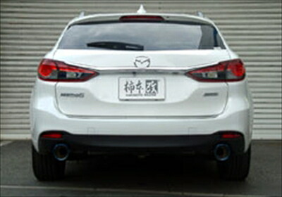 アテンザワゴン GJ2FW Class KR