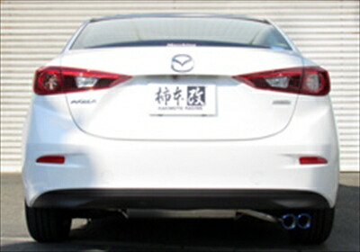 アクセラ　BM用　2000cc ワンオフマフラー！ 171221_1-320x180.jpg