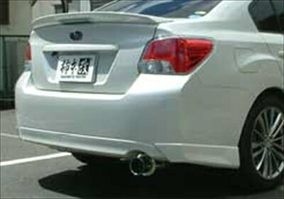 インプレッサ G4 GJ系 Regu.06＆R GJ6 2.0i 取付込
