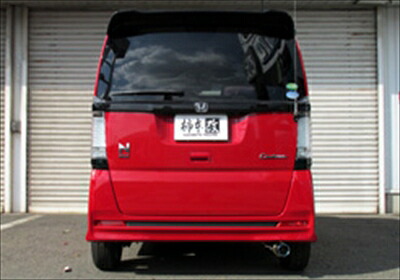 N-BOX DBA-JF1 (13/12-) GT box 06＆S マフラー