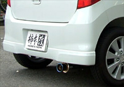 ワゴンR FXリミテッドMH23S GT box 06＆S ('10年加速騒音規制対応モデル)｜Autostyle