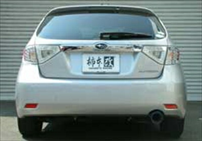 インプレッサ GH Class KR マフラー GH6 FF用