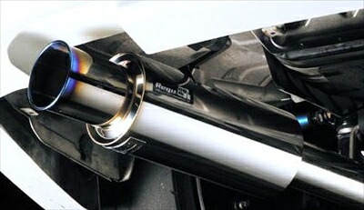 Regu.06&R レガシィツーリングワゴン 2.0R〈TA-BP5〉 取付込