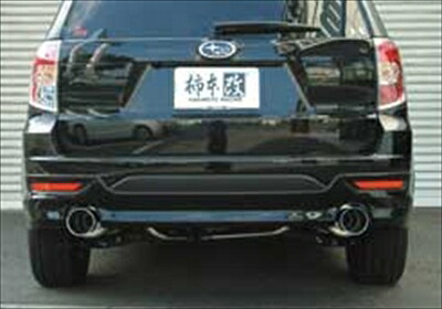 フォレスター SH9 Regu.06＆R Sエディション｜Autostyle