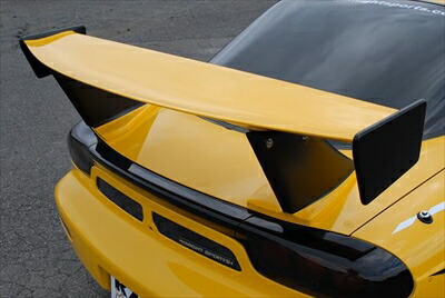 RX-7 FD3S GT-STYLE REAR WING