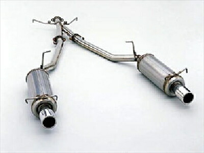 楽天市場】豊和管 シングル出し オールステン マフラー マツダ RX-7