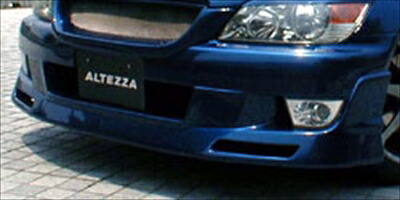 楽天市場】アルテッツァ前期 フロントバンパー : Autostyle