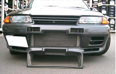R32 GT-R インタークーラーダクト カーボン|Autostyle