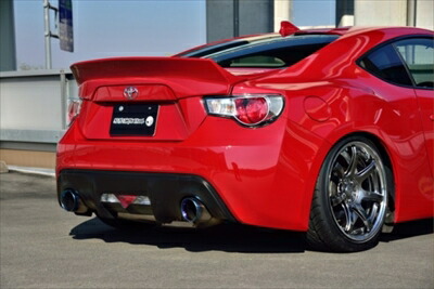 楽天市場】【M's】 TOYOTA 86 ZN6 前期 (2012-2016) RALLY BACKER