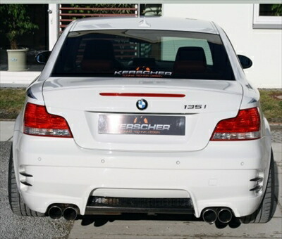 楽天市場】BMW E82クーペ 135i用 Freiheit 美響マフラー : Autostyle 
