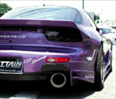 RX-7　リアスポイラー RX-7 FD3S 1992-1997 RBスタイル ダックテール リア トランク