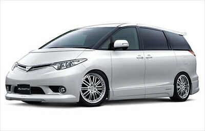GSR50W 55W ACR50W 55W エスティマ 前期 Bumper Type ボンネット