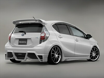 アクア Nhp10 ツーリング ウイング 羽 082 NHP10系アクア用リアウイング(エアロパーツ)の販売サイト｜AQUA