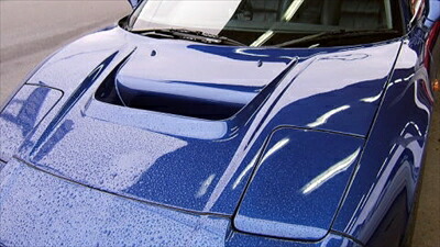 純正 ホンダ NSX-R メッシュ フード ボンネット NA2 タイプR 