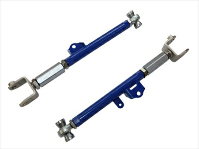 楽天市場】車検OK NC RX-8 アッパーアーム リア 前側 調整式