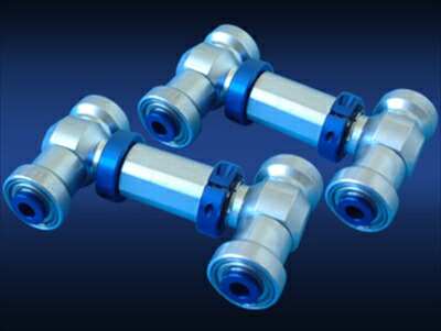 楽天市場】RX-8 SE3P アッパーアーム KTS フロントアッパーアーム RX8