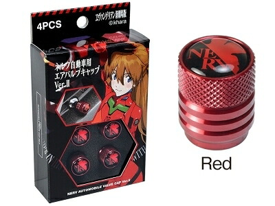 SEV エアバルブキャップ SEV AIR VALVE CAP レーシングコア SEV