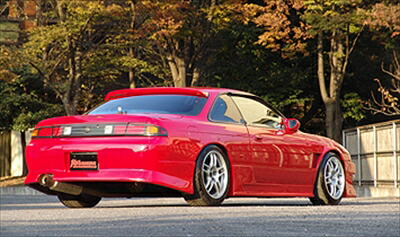 s14シルビア　リーゼントルーフスポイラー s14シルビア リーゼントルーフスポイラー Yahoo!オークション