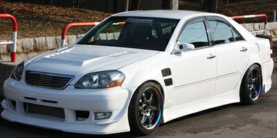 JZX110 マーク2 Promode-SS フロントバンパー 前期｜Autostyle