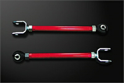 スキッドレーシング テンションロッド JZX100 SKID RACING フロントピロテンションロッド JZX90 JZX100 JZX110