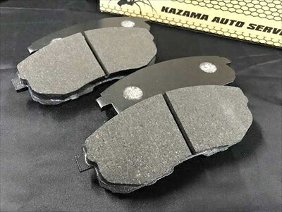 Intesectブレーキパット シルビアPS13/RPS13(SR20DETﾀｰﾎﾞ車) フロント用