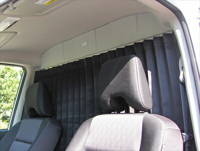 【純正品】NISSAN　SERENAフロントカーテン（手動カーテン共生地) セレナ⁄SERENA C27系 後期：純正 フロントカーテン(手動カーテン共生地