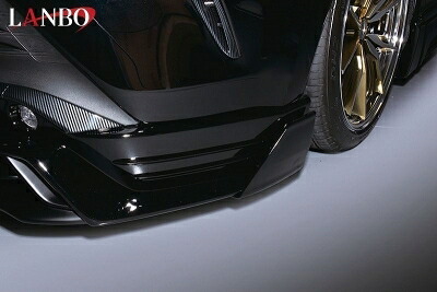 ハリアー MXUA/AXUH80/85 Z/G/S EVEIL フロントスポイラー専用 カナード（オプション品） 素地｜Autostyle