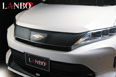 楽天市場】【トヨタ純正】 フードモール (カラード) ☆ハリアー 60系