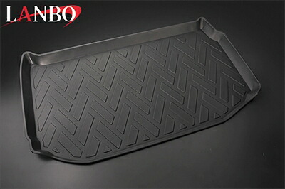 ジムニー JB64 LANBO 3Dラゲッジマット 2列目フラットタイプ|Autostyle